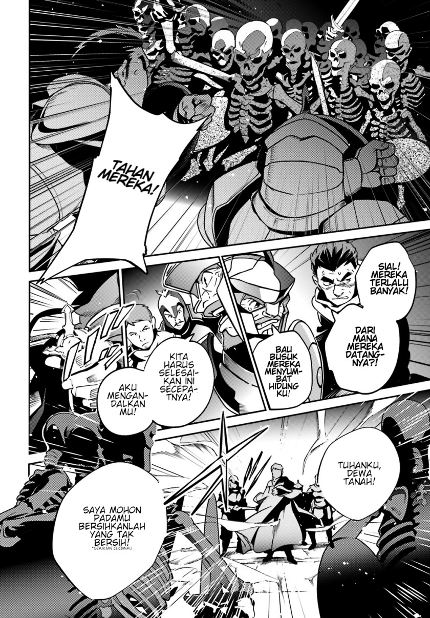 Overlord Chapter 63 Gambar 6