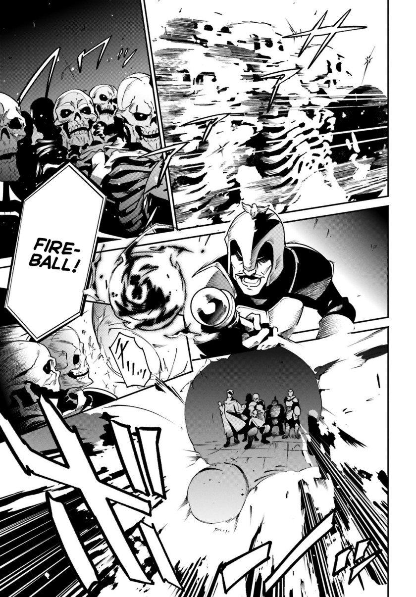 Overlord Chapter 63 Gambar 7