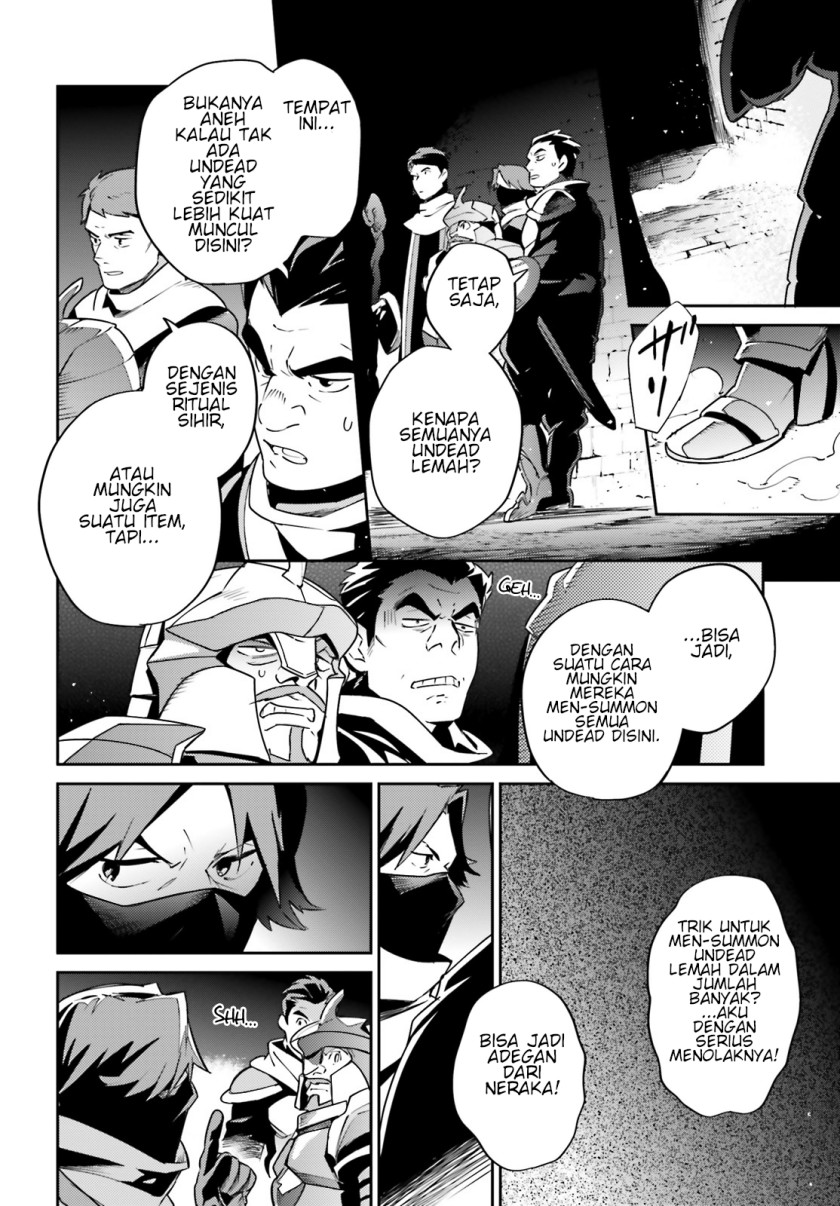 Overlord Chapter 63 Gambar 8
