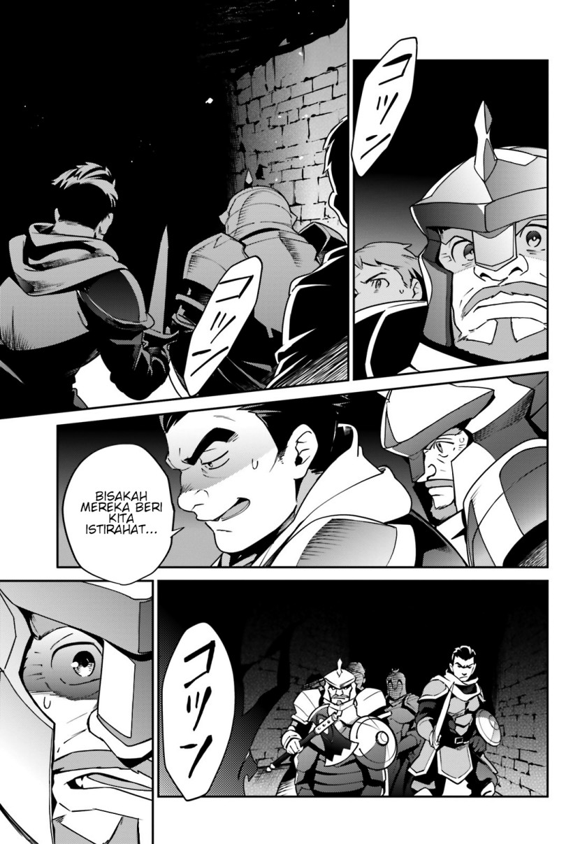 Overlord Chapter 63 Gambar 9