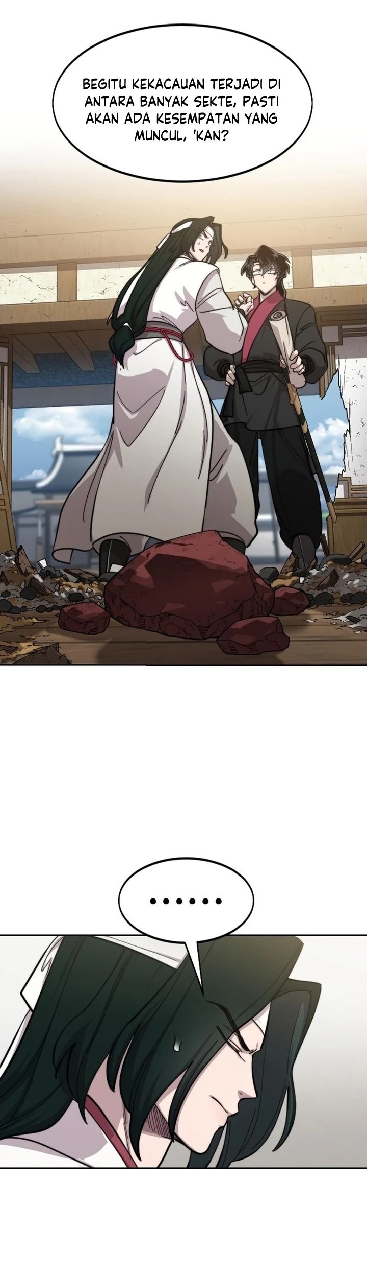 Return of the Flowery Mountain Sect Chapter 86 Gambar 20