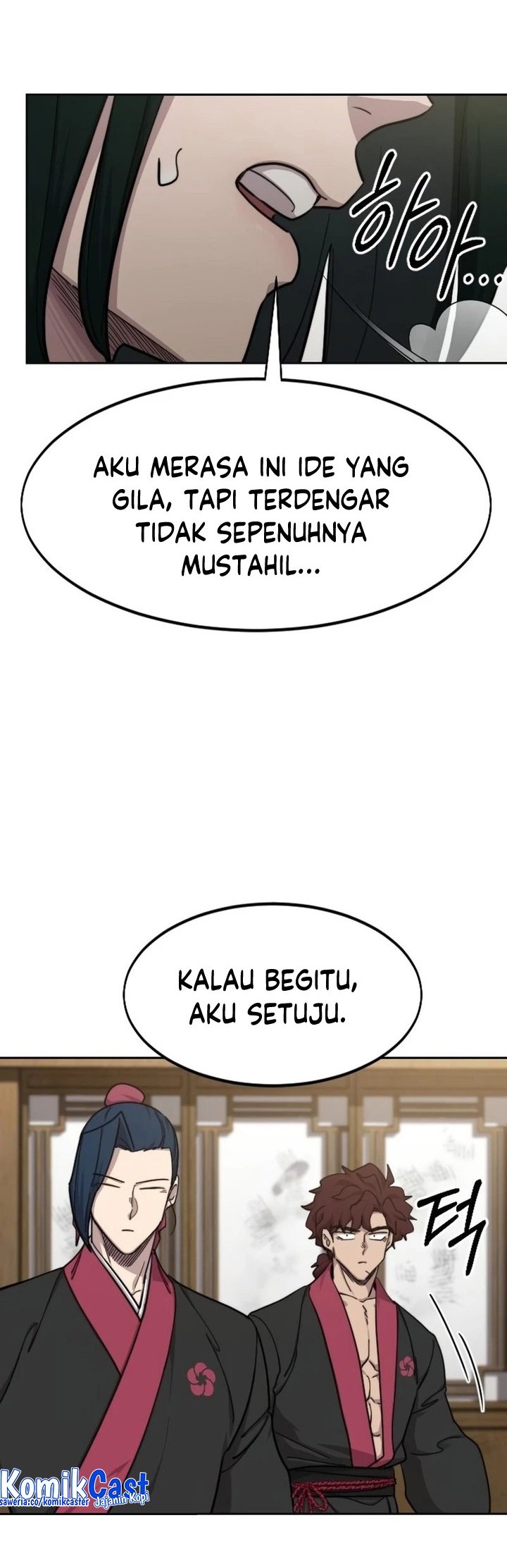 Return of the Flowery Mountain Sect Chapter 86 Gambar 21