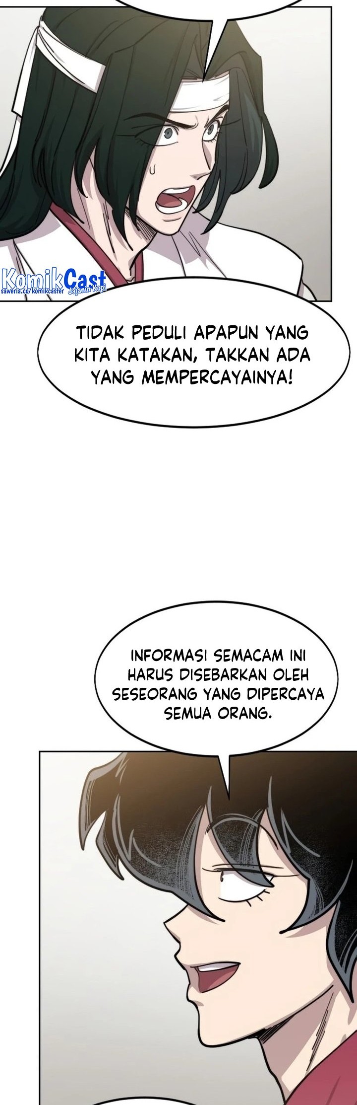 Return of the Flowery Mountain Sect Chapter 86 Gambar 23