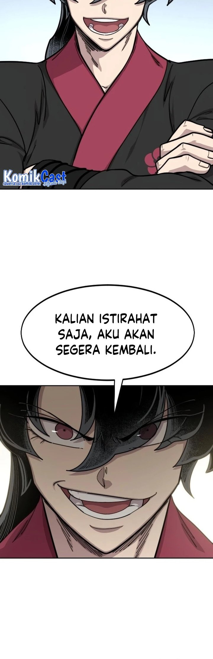 Return of the Flowery Mountain Sect Chapter 86 Gambar 25