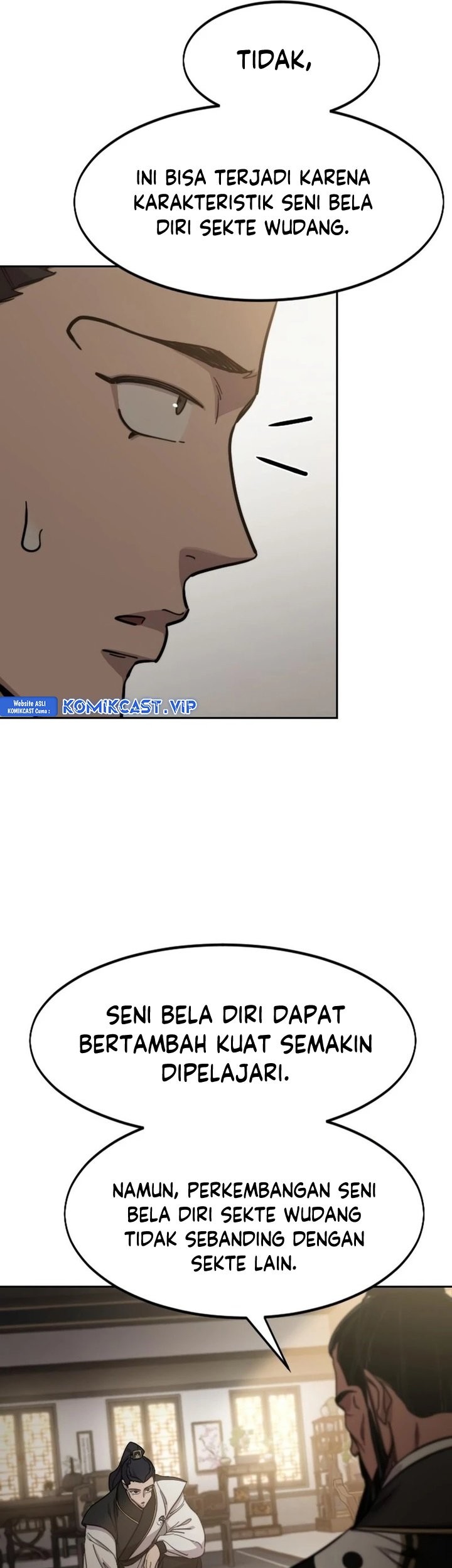 Return of the Flowery Mountain Sect Chapter 86 Gambar 32