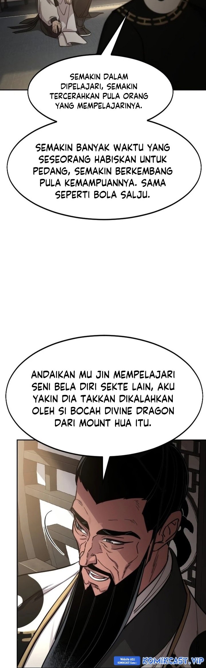 Return of the Flowery Mountain Sect Chapter 86 Gambar 33