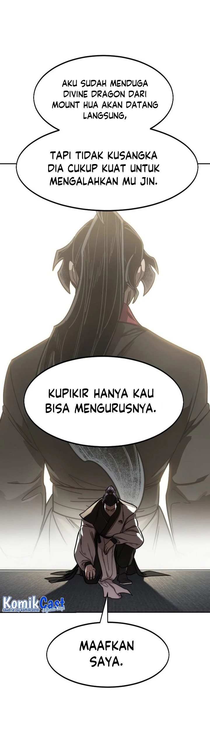 Return of the Flowery Mountain Sect Chapter 86 Gambar 38