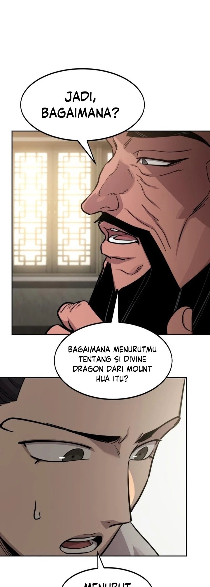 Return of the Flowery Mountain Sect Chapter 86 Gambar 39