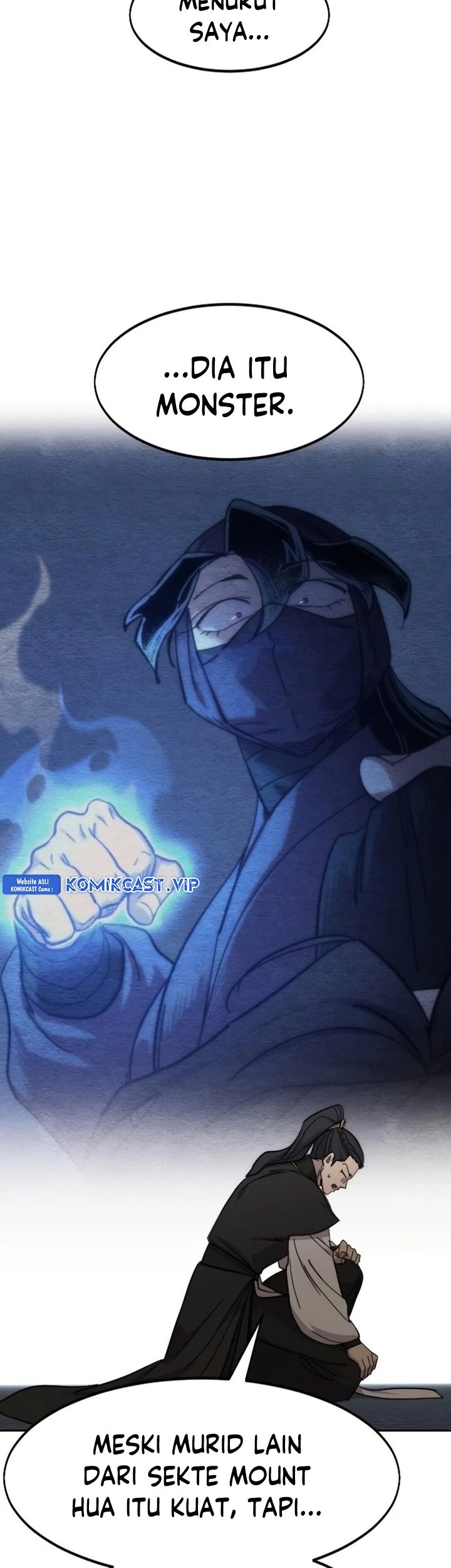 Return of the Flowery Mountain Sect Chapter 86 Gambar 40