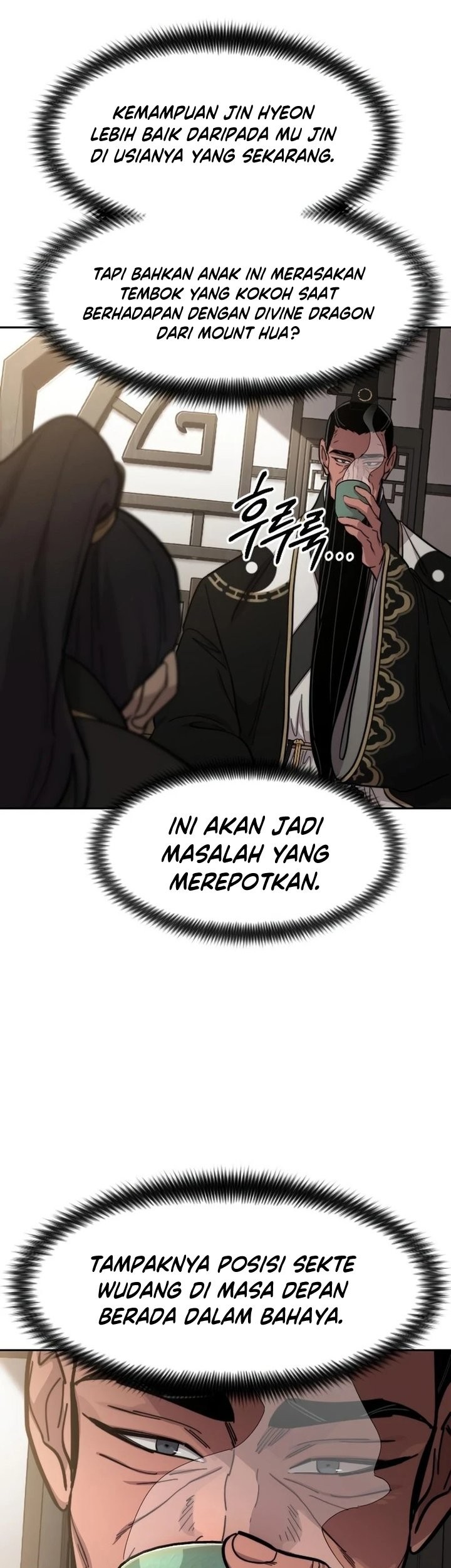 Return of the Flowery Mountain Sect Chapter 86 Gambar 42