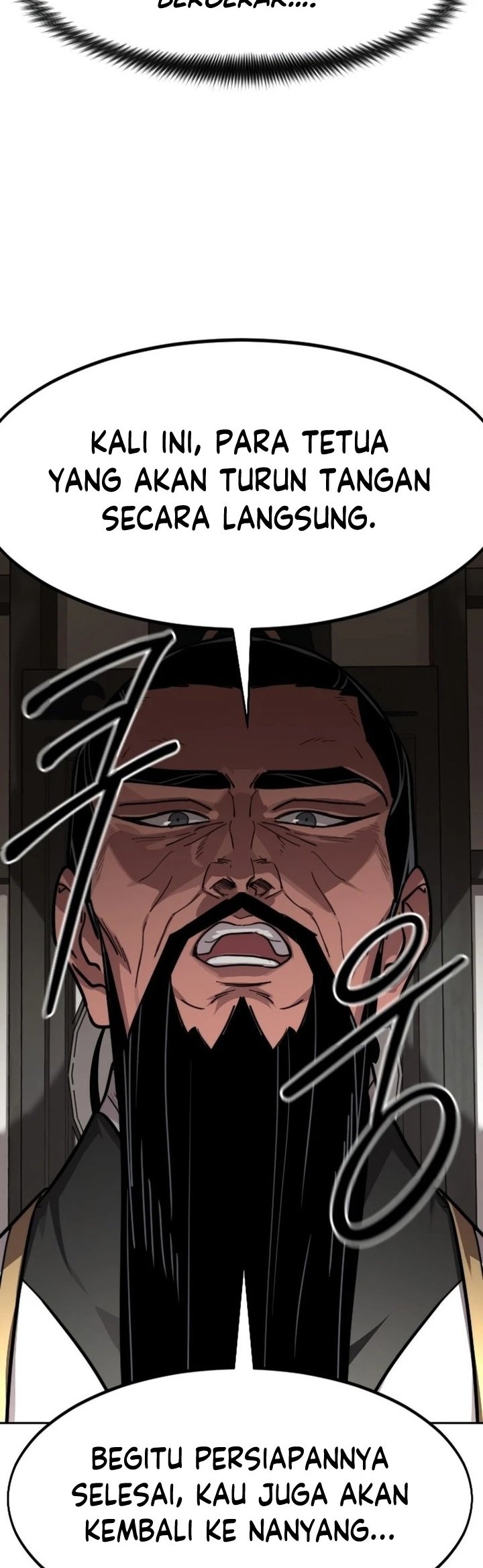 Return of the Flowery Mountain Sect Chapter 86 Gambar 45