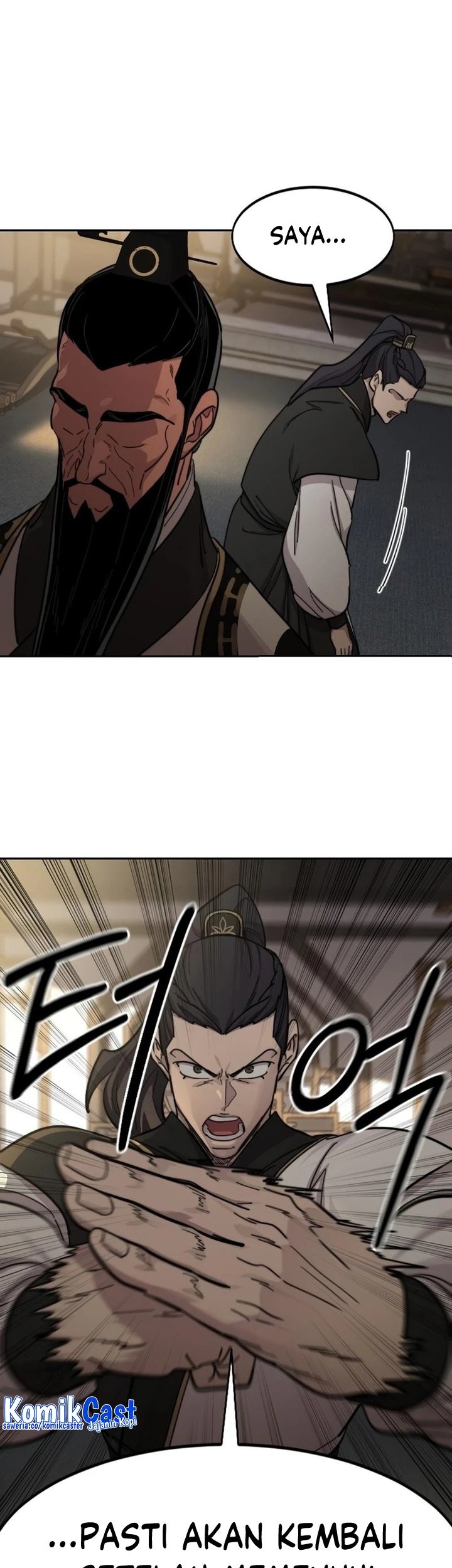 Return of the Flowery Mountain Sect Chapter 86 Gambar 50