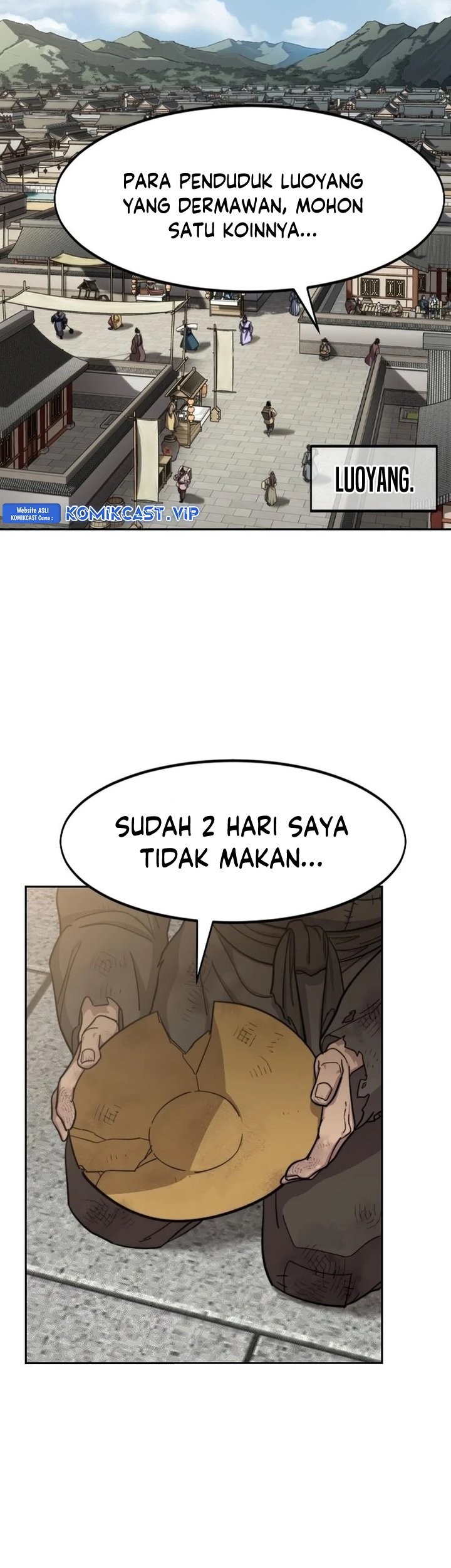 Return of the Flowery Mountain Sect Chapter 86 Gambar 52