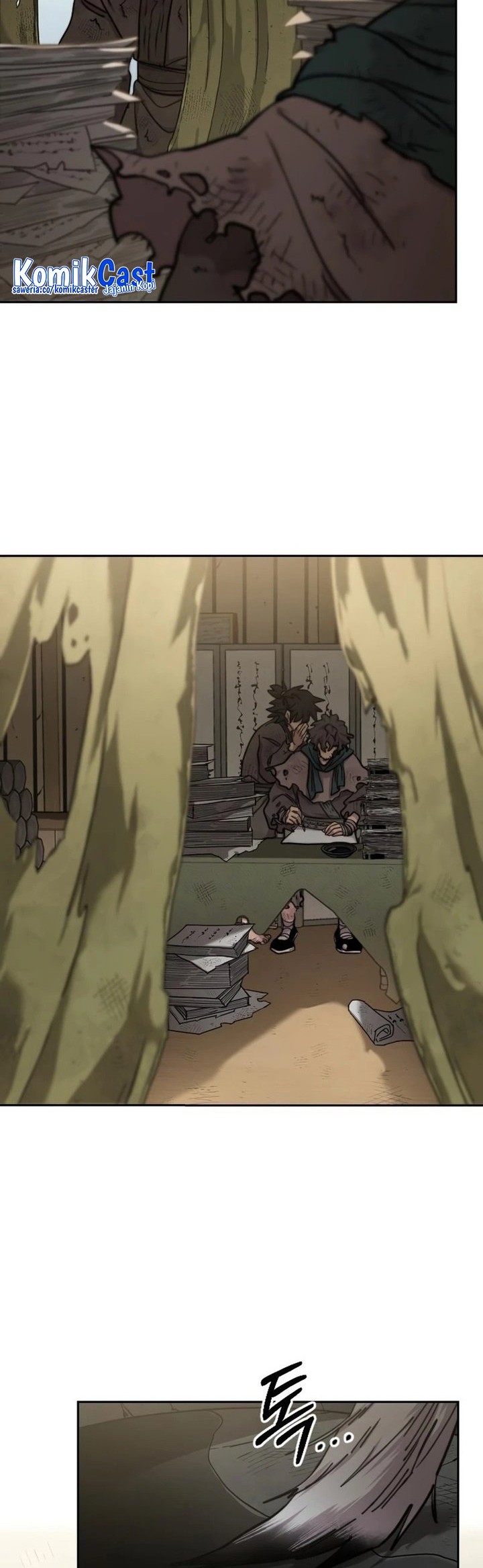 Return of the Flowery Mountain Sect Chapter 86 Gambar 57