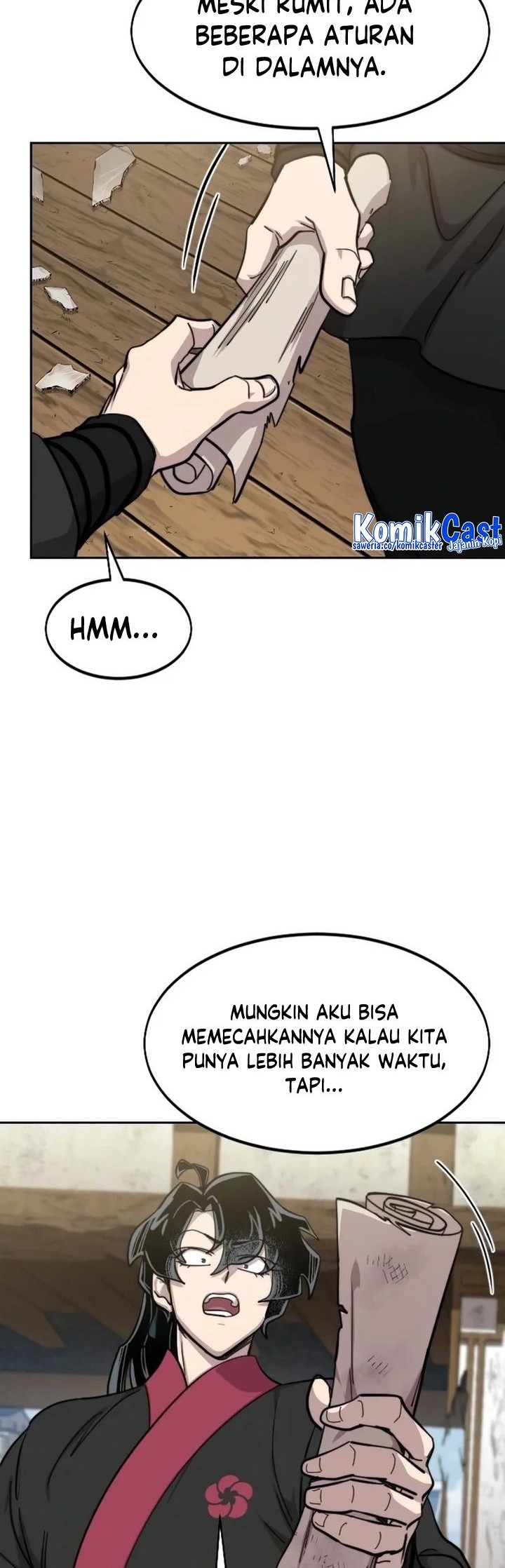 Return of the Flowery Mountain Sect Chapter 86 Gambar 3