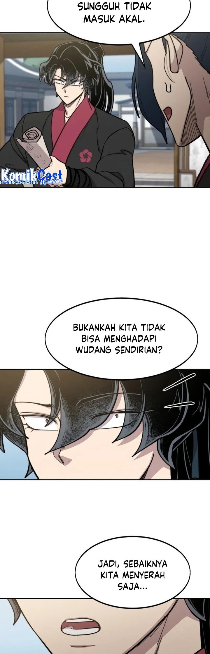 Return of the Flowery Mountain Sect Chapter 86 Gambar 5