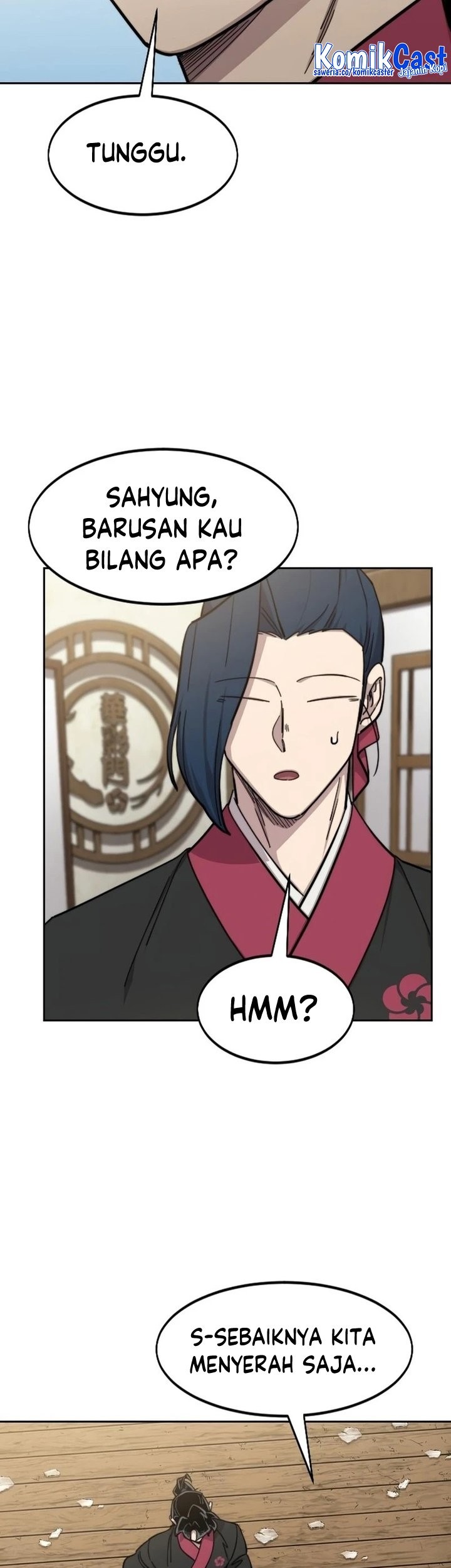 Return of the Flowery Mountain Sect Chapter 86 Gambar 6