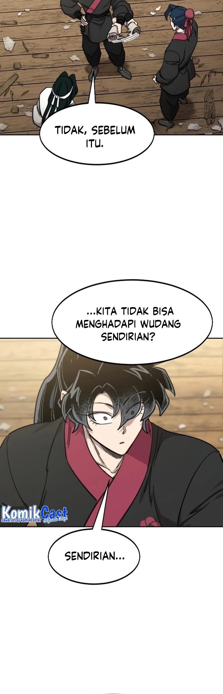 Return of the Flowery Mountain Sect Chapter 86 Gambar 7