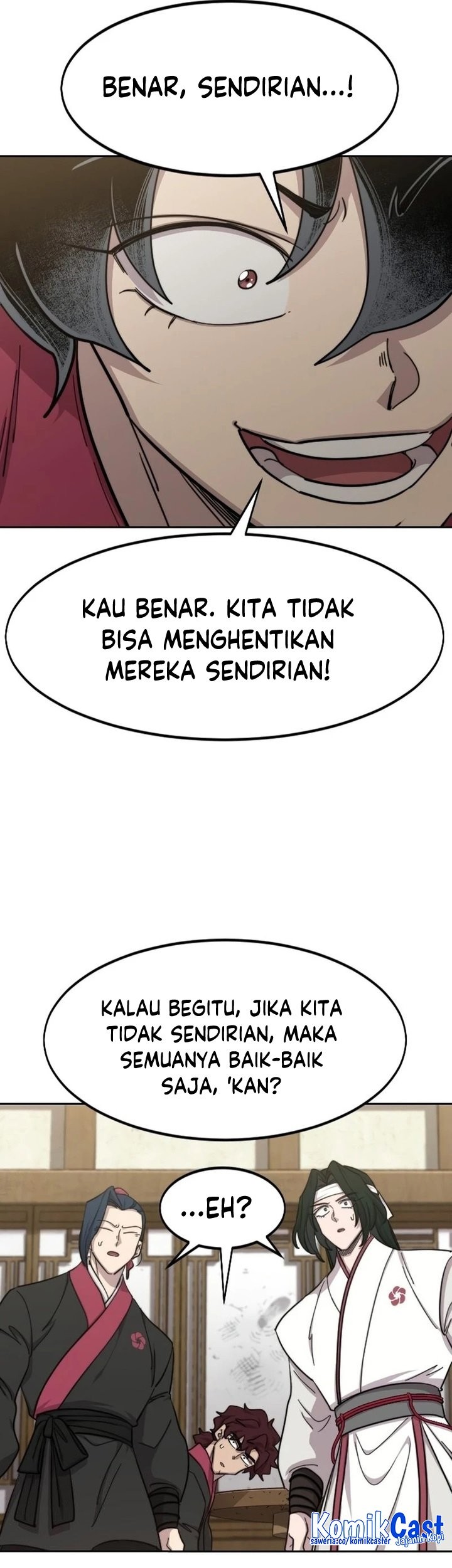 Return of the Flowery Mountain Sect Chapter 86 Gambar 8