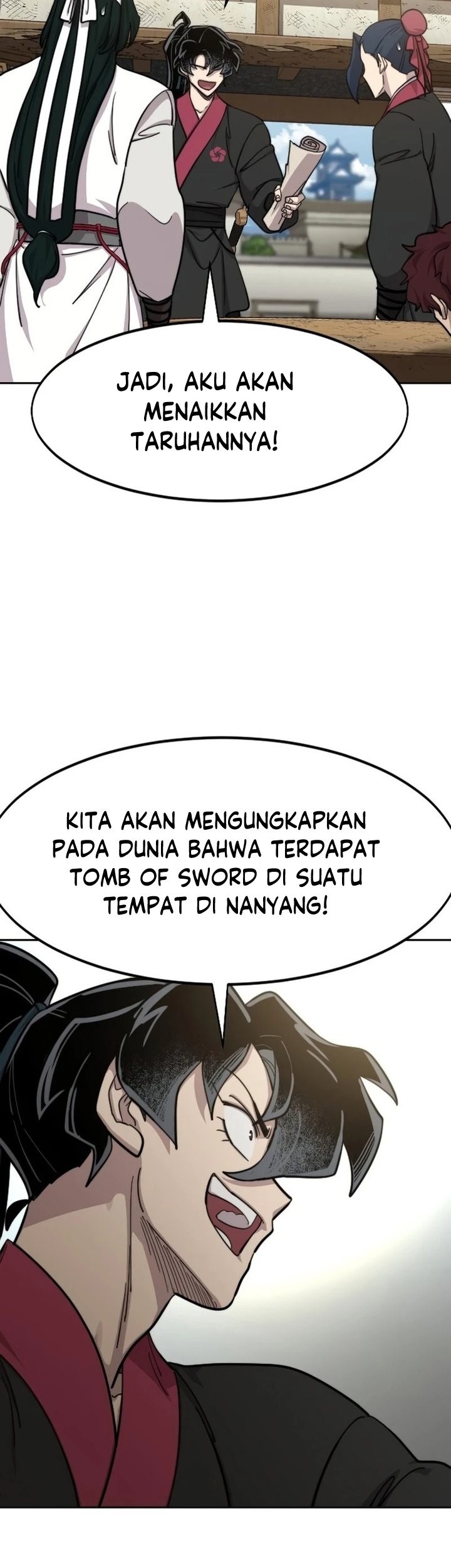 Return of the Flowery Mountain Sect Chapter 86 Gambar 10
