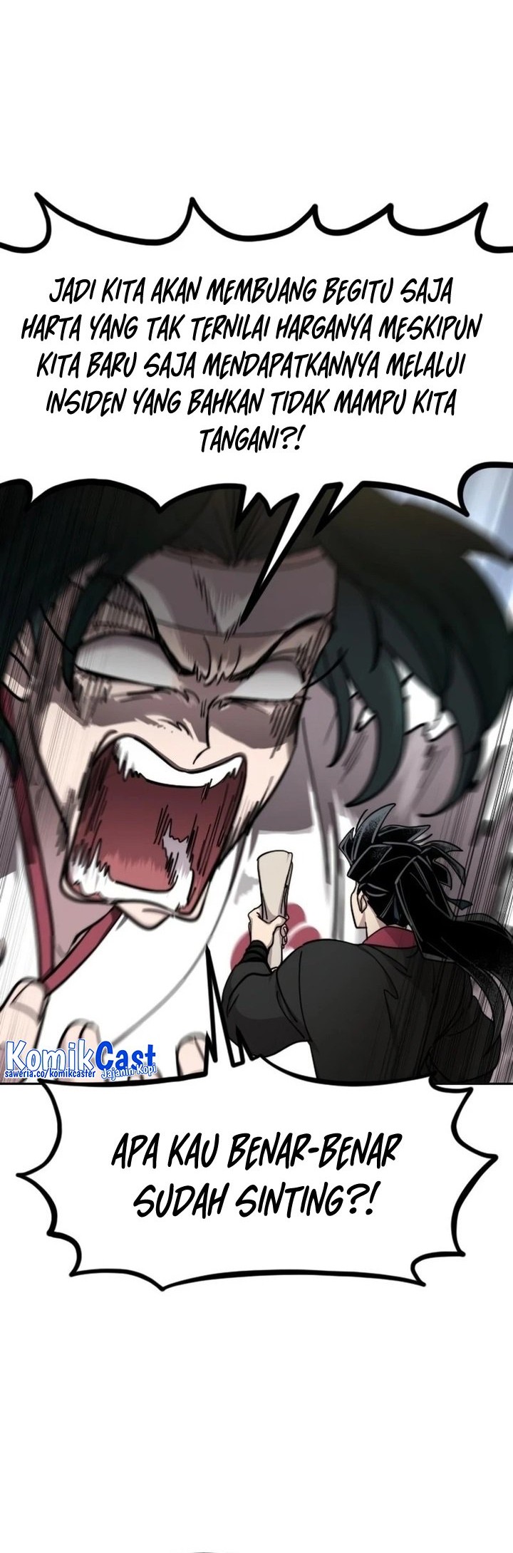 Return of the Flowery Mountain Sect Chapter 86 Gambar 13