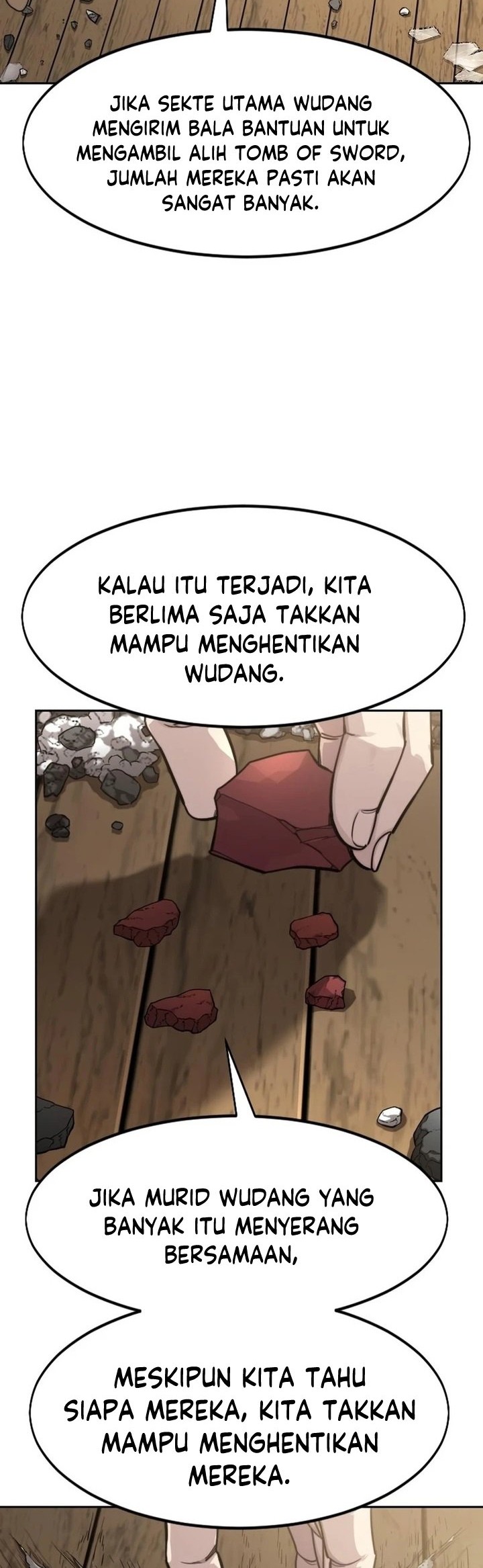 Return of the Flowery Mountain Sect Chapter 86 Gambar 15