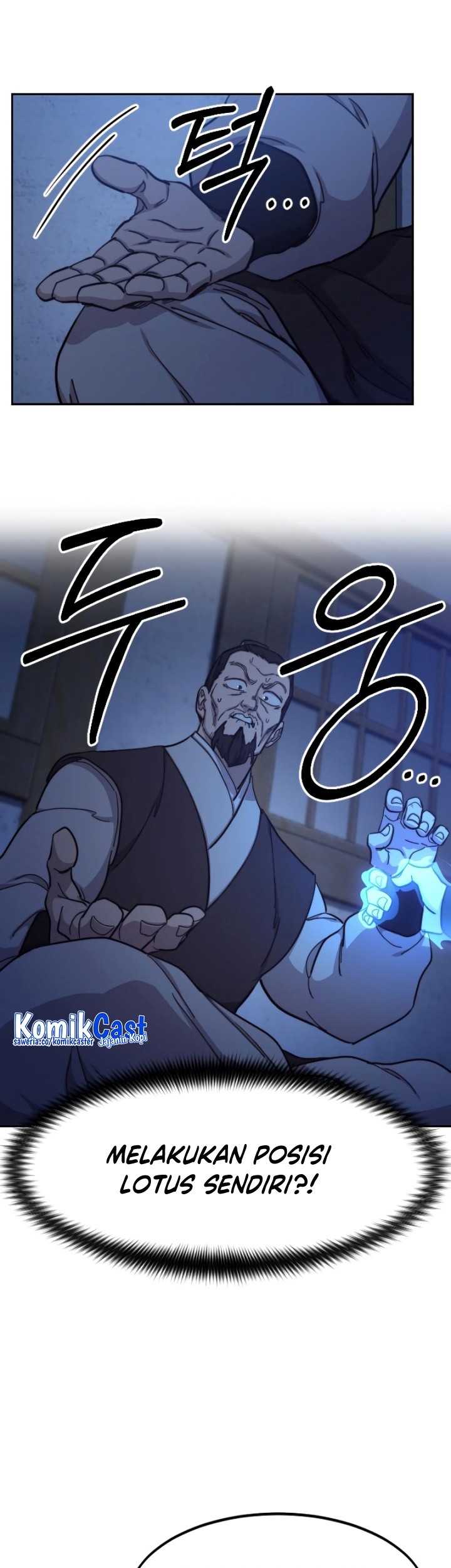 Return of the Flowery Mountain Sect Chapter 85 Gambar 20