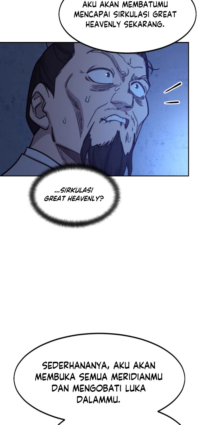 Return of the Flowery Mountain Sect Chapter 85 Gambar 21