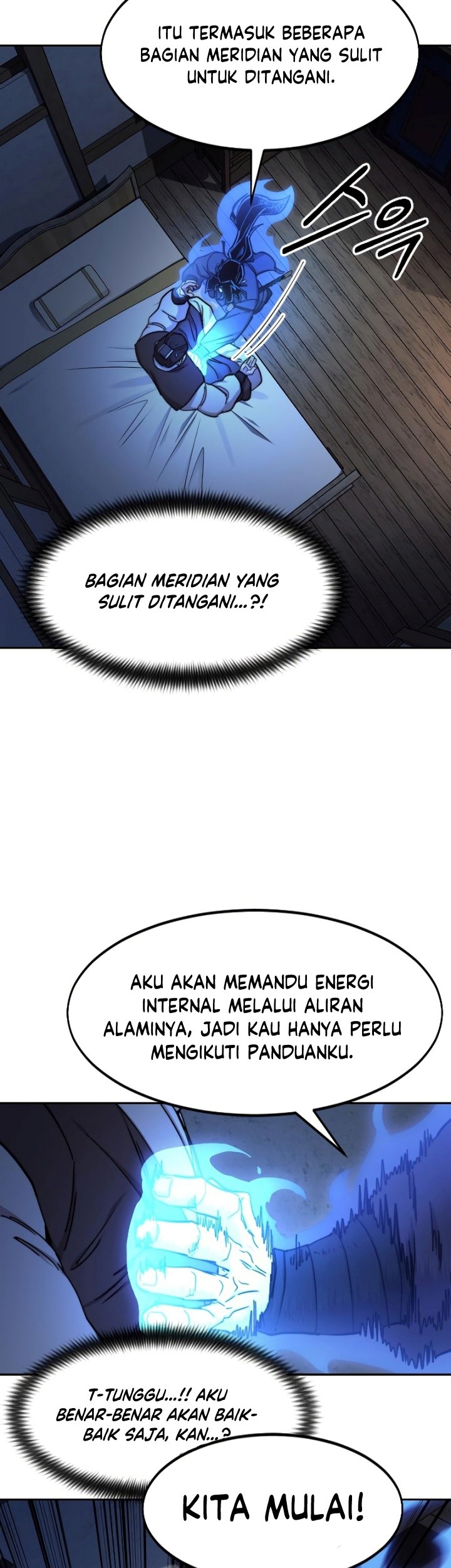 Return of the Flowery Mountain Sect Chapter 85 Gambar 22