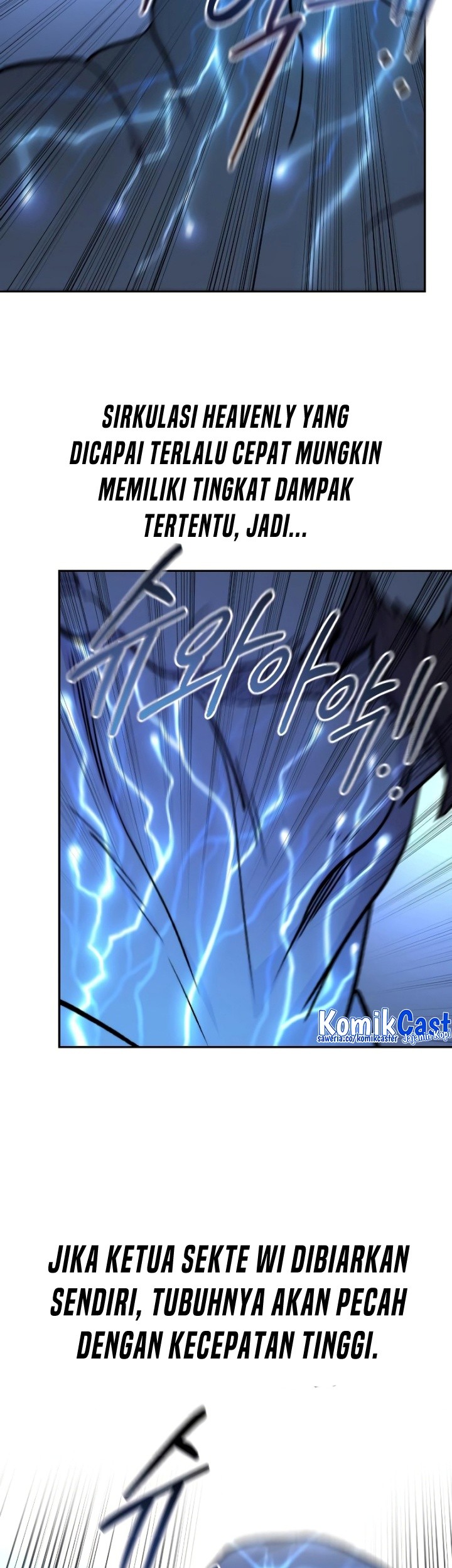 Return of the Flowery Mountain Sect Chapter 85 Gambar 28