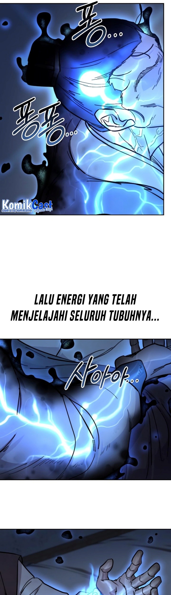 Return of the Flowery Mountain Sect Chapter 85 Gambar 32