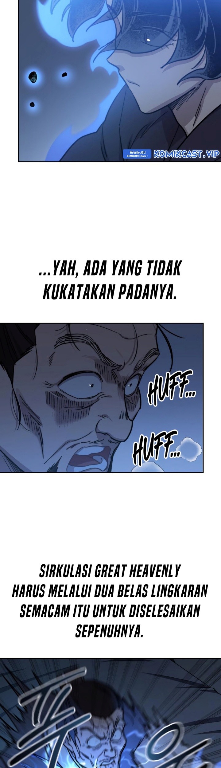 Return of the Flowery Mountain Sect Chapter 85 Gambar 34