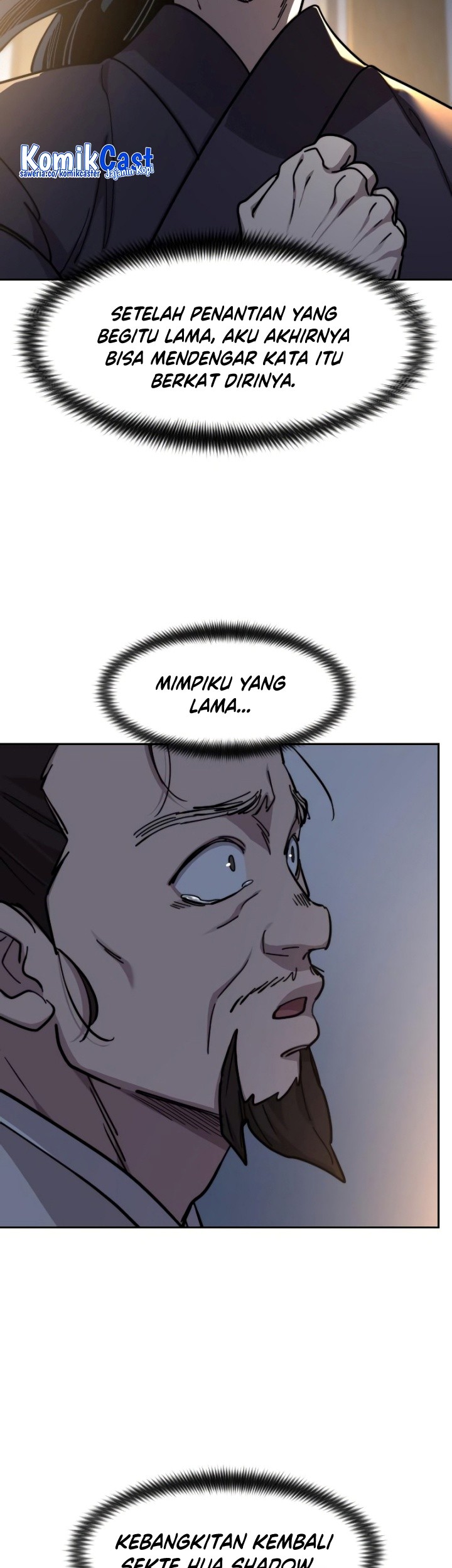 Return of the Flowery Mountain Sect Chapter 85 Gambar 46