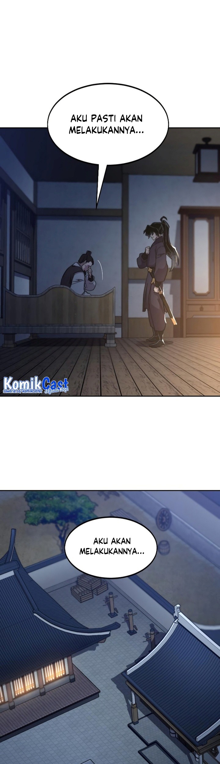 Return of the Flowery Mountain Sect Chapter 85 Gambar 48