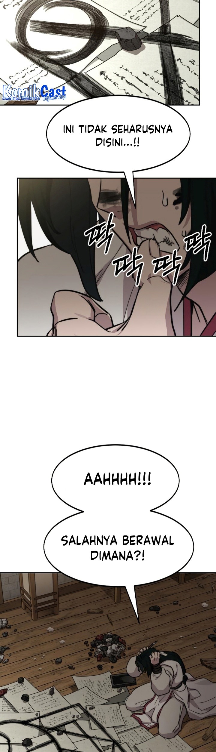 Return of the Flowery Mountain Sect Chapter 85 Gambar 52