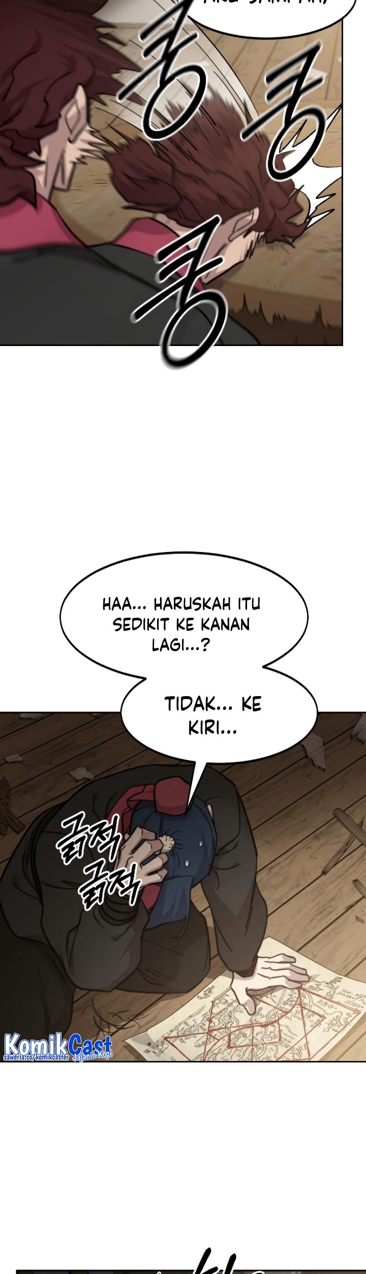 Return of the Flowery Mountain Sect Chapter 85 Gambar 54