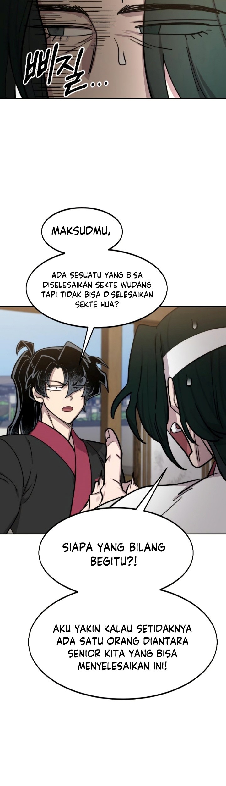 Return of the Flowery Mountain Sect Chapter 85 Gambar 60