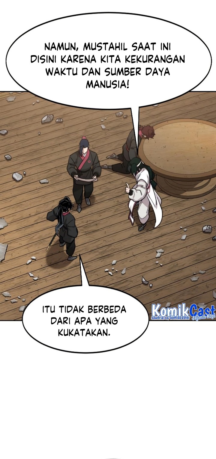 Return of the Flowery Mountain Sect Chapter 85 Gambar 61