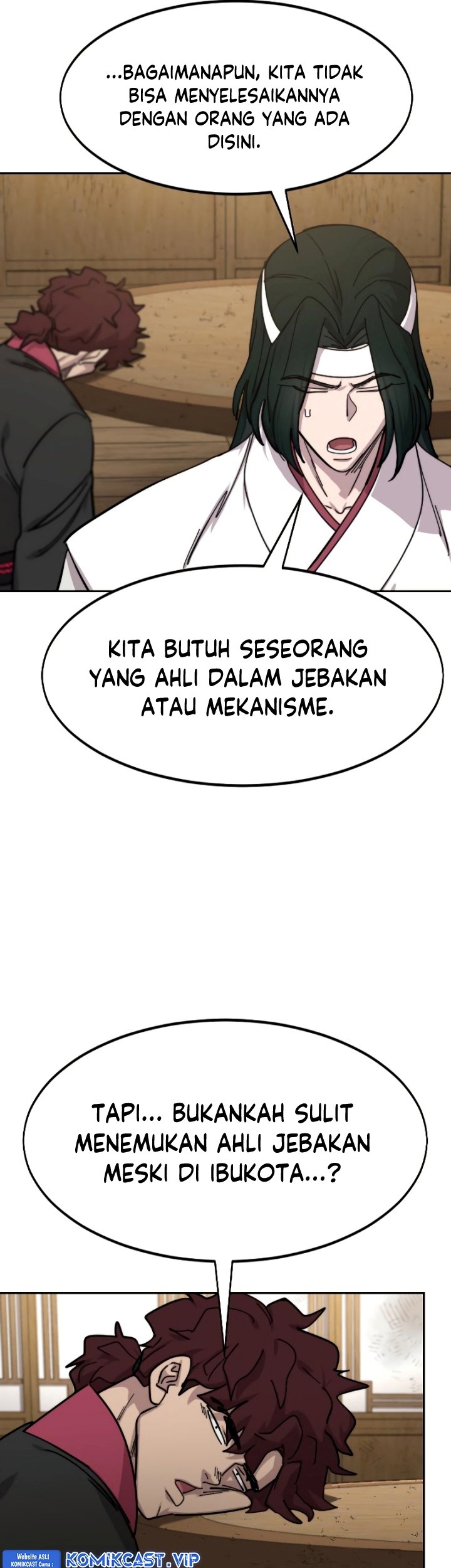 Return of the Flowery Mountain Sect Chapter 85 Gambar 62