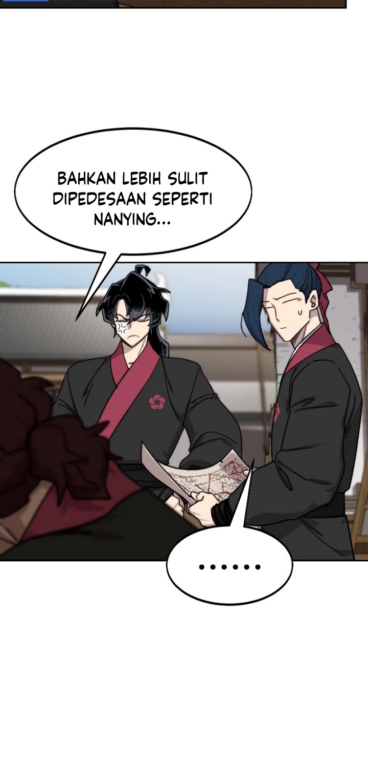 Return of the Flowery Mountain Sect Chapter 85 Gambar 63