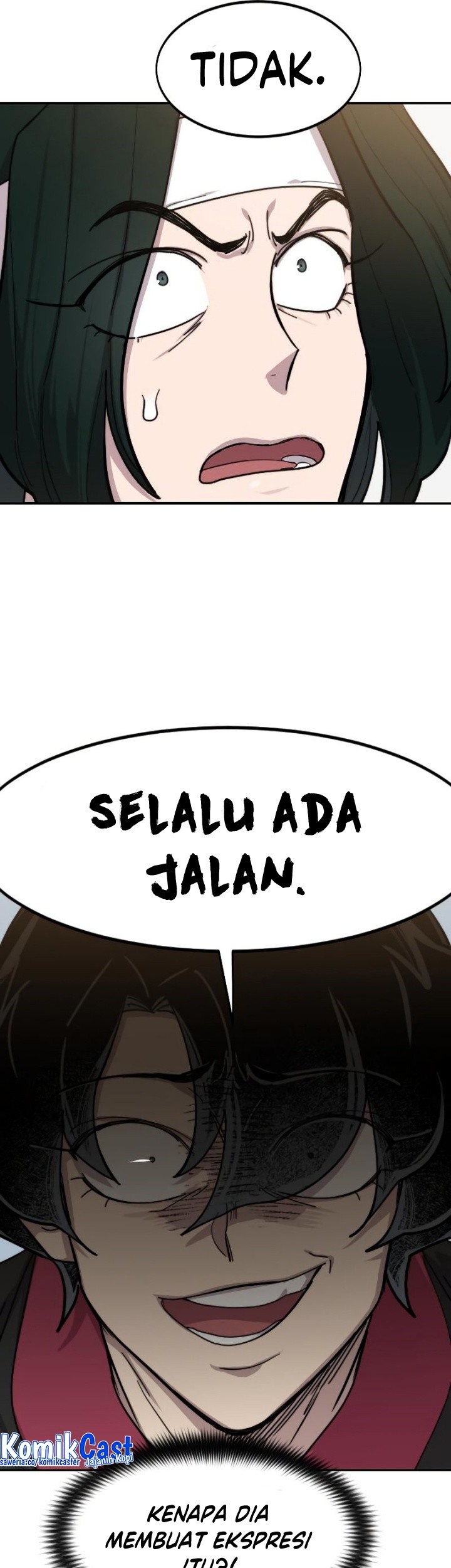 Return of the Flowery Mountain Sect Chapter 85 Gambar 68