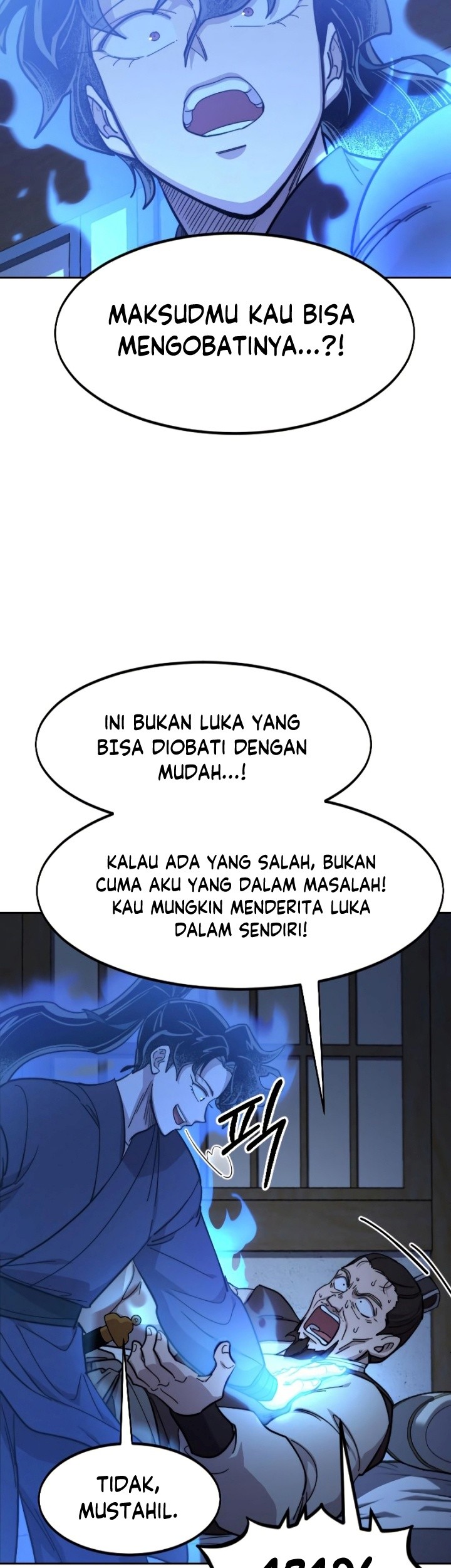 Return of the Flowery Mountain Sect Chapter 85 Gambar 4