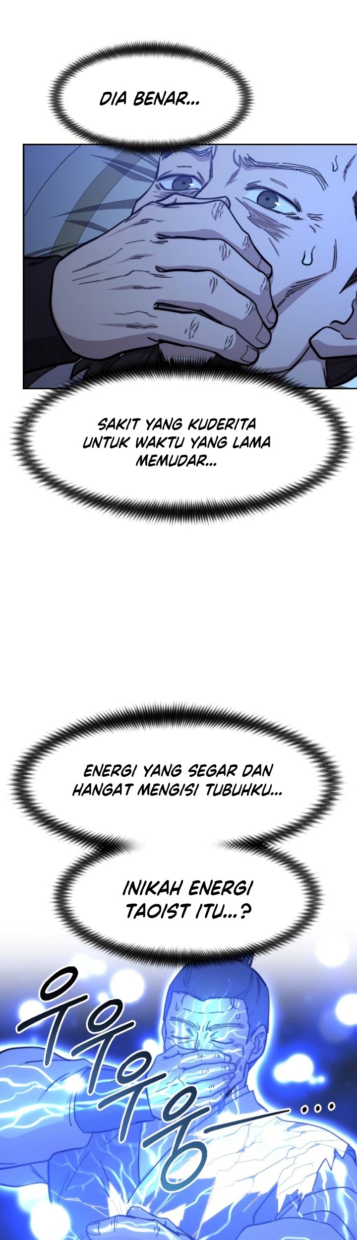 Return of the Flowery Mountain Sect Chapter 85 Gambar 14