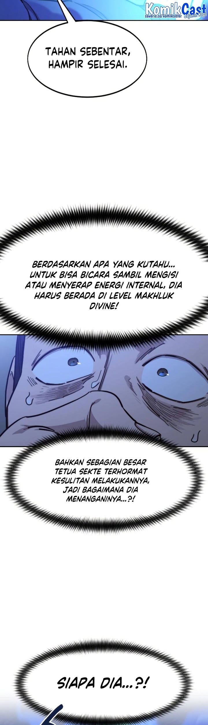 Return of the Flowery Mountain Sect Chapter 85 Gambar 16