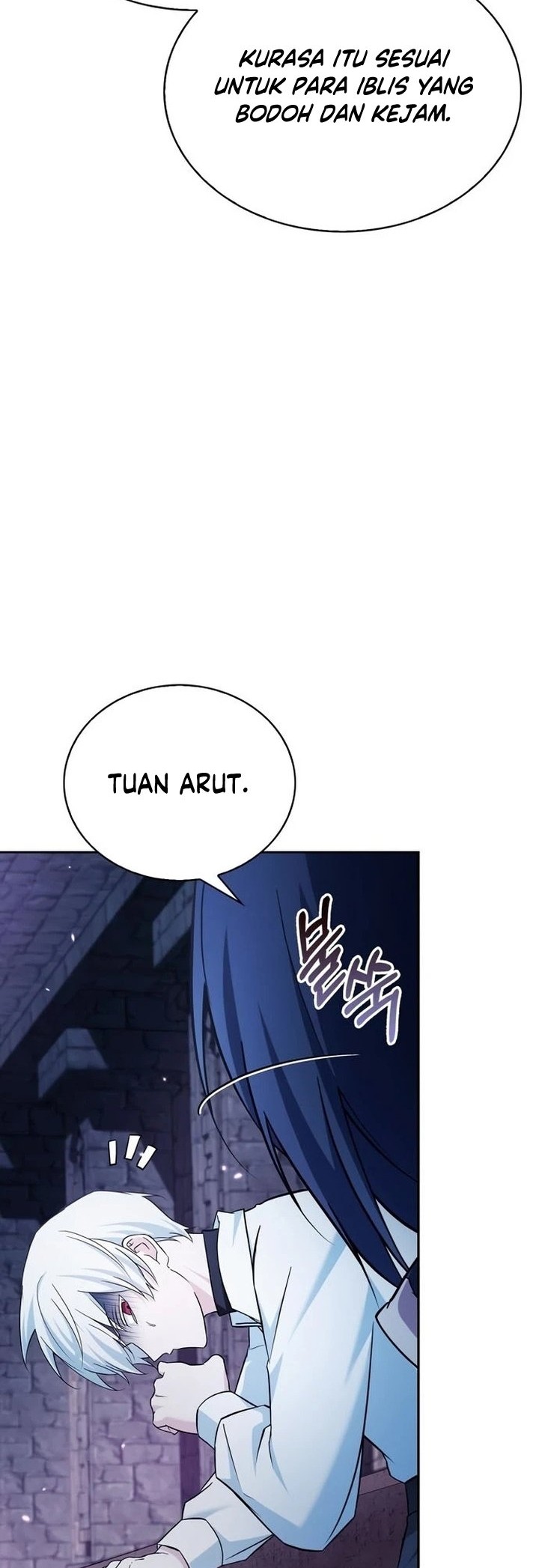 I’m Not That Kind of Talent Chapter 48 Gambar 41