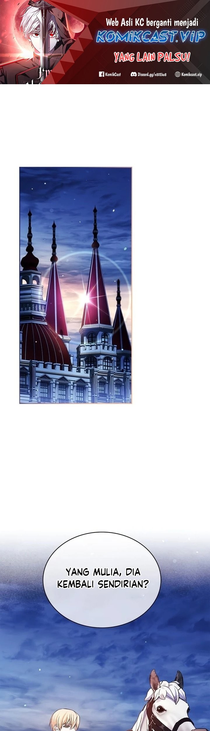Baca Manhwa I’m Not That Kind of Talent Chapter 48 Gambar 2