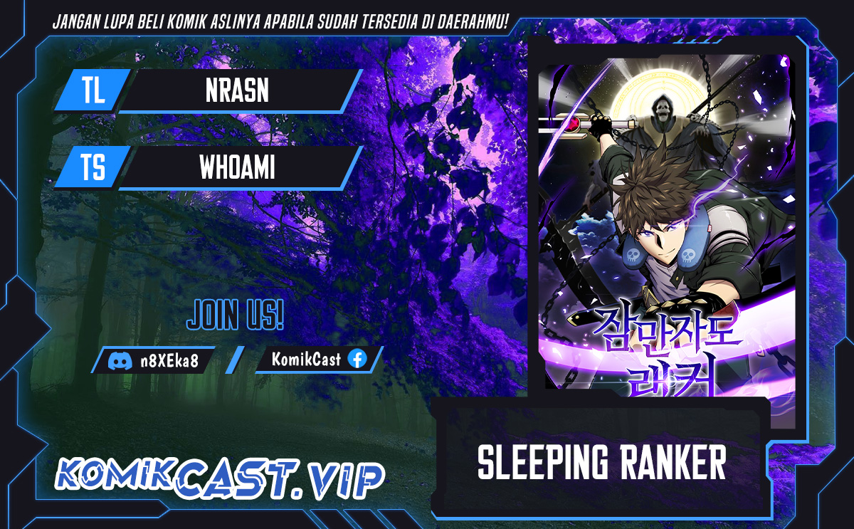 Baca Komik Sleeping Ranker Chapter 76 Gambar 1