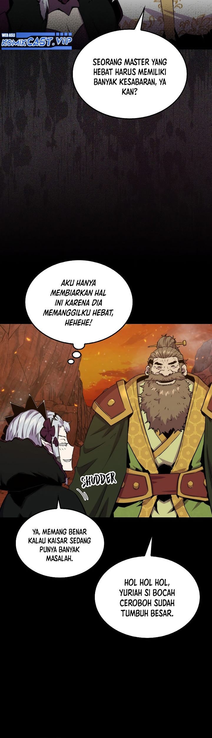 Sleeping Ranker Chapter 76 Gambar 18