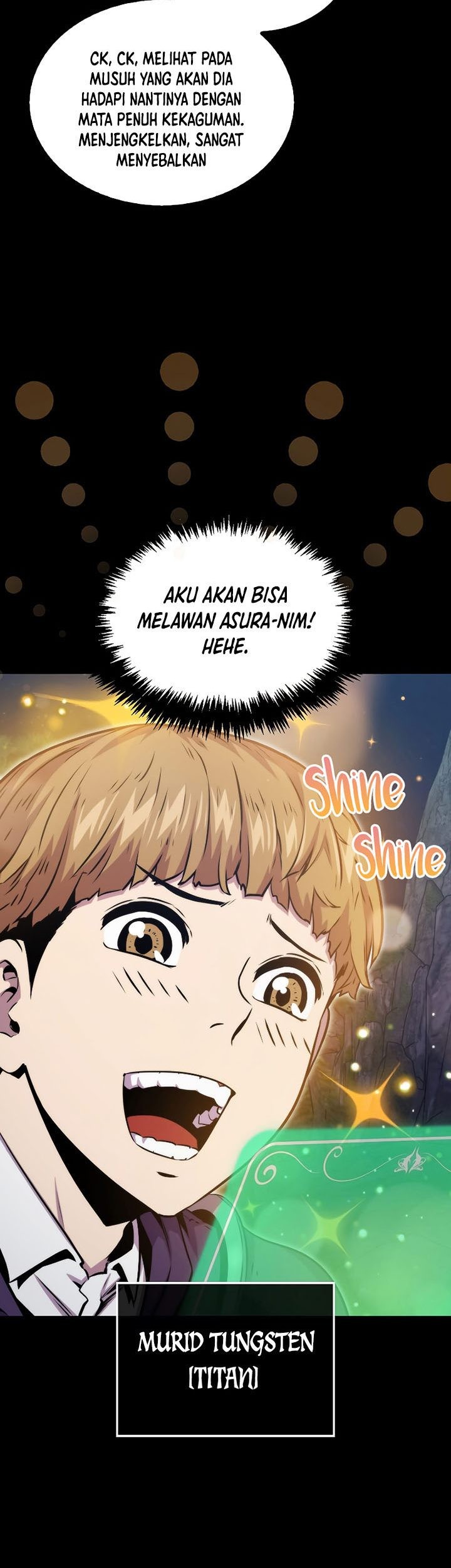 Sleeping Ranker Chapter 76 Gambar 34