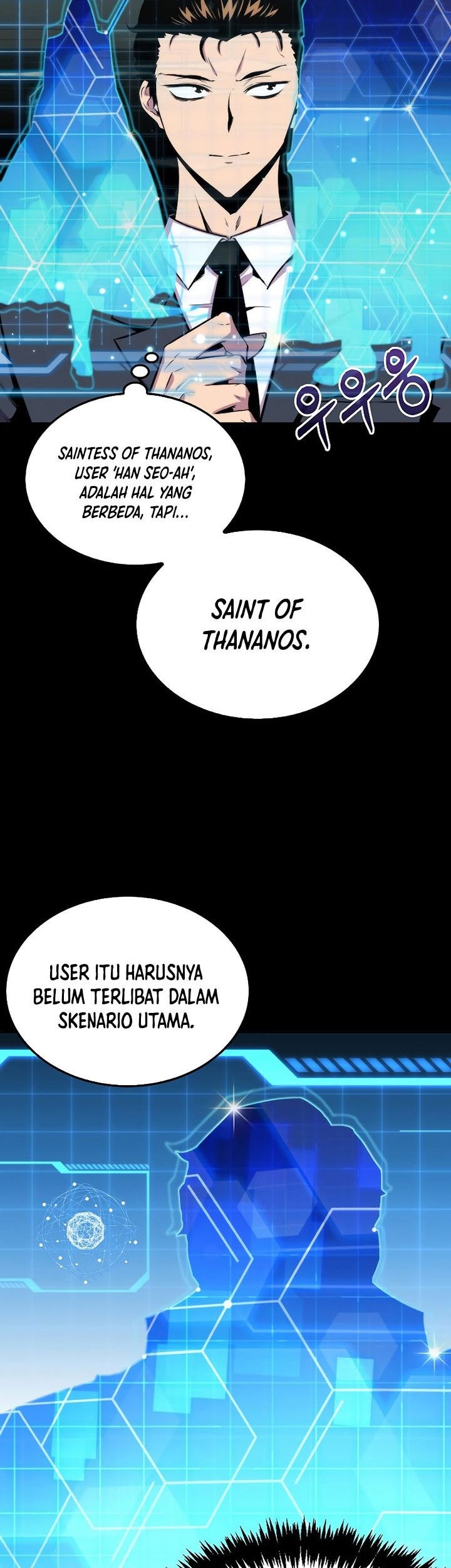 Sleeping Ranker Chapter 76 Gambar 46